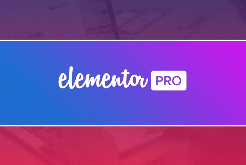 elementor pro