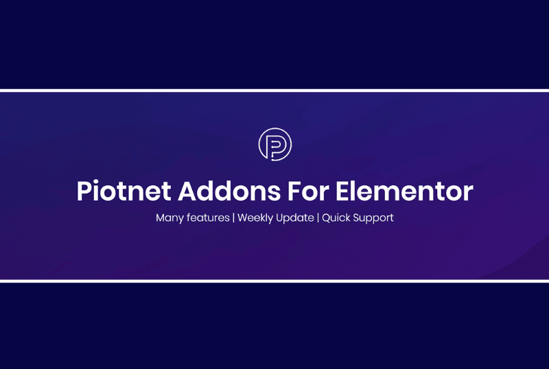 piotnet addons